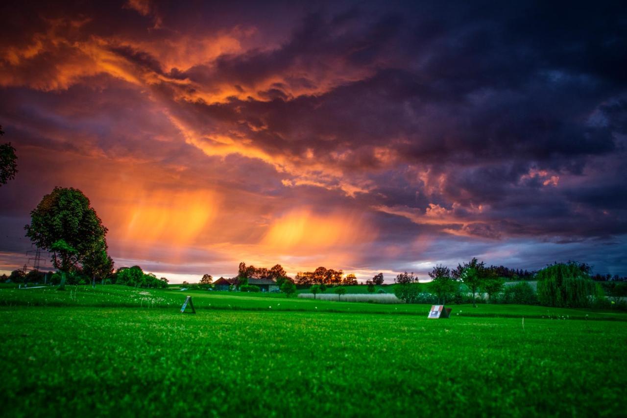 Og'S Golf Lodge Kematen an der Krems Zewnętrze zdjęcie