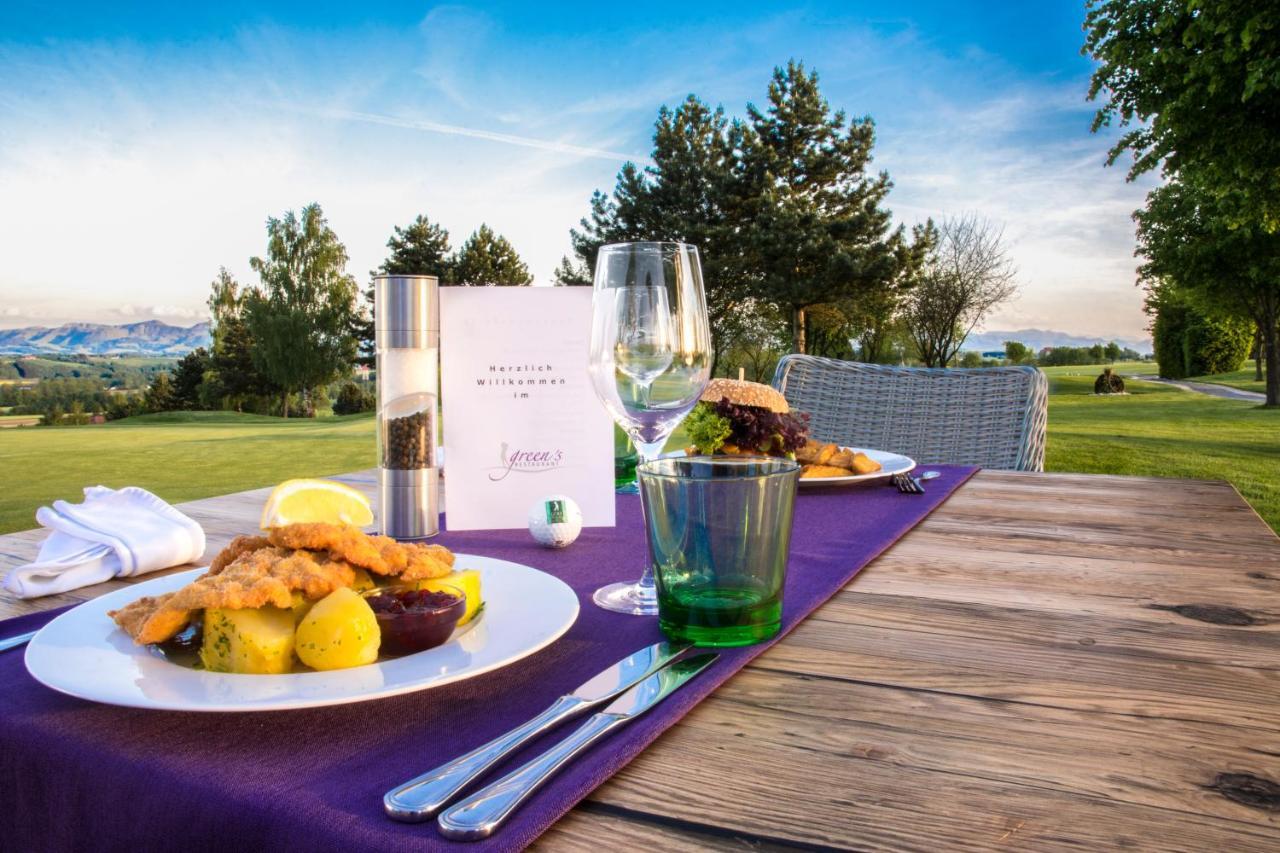 Og'S Golf Lodge Kematen an der Krems Zewnętrze zdjęcie
