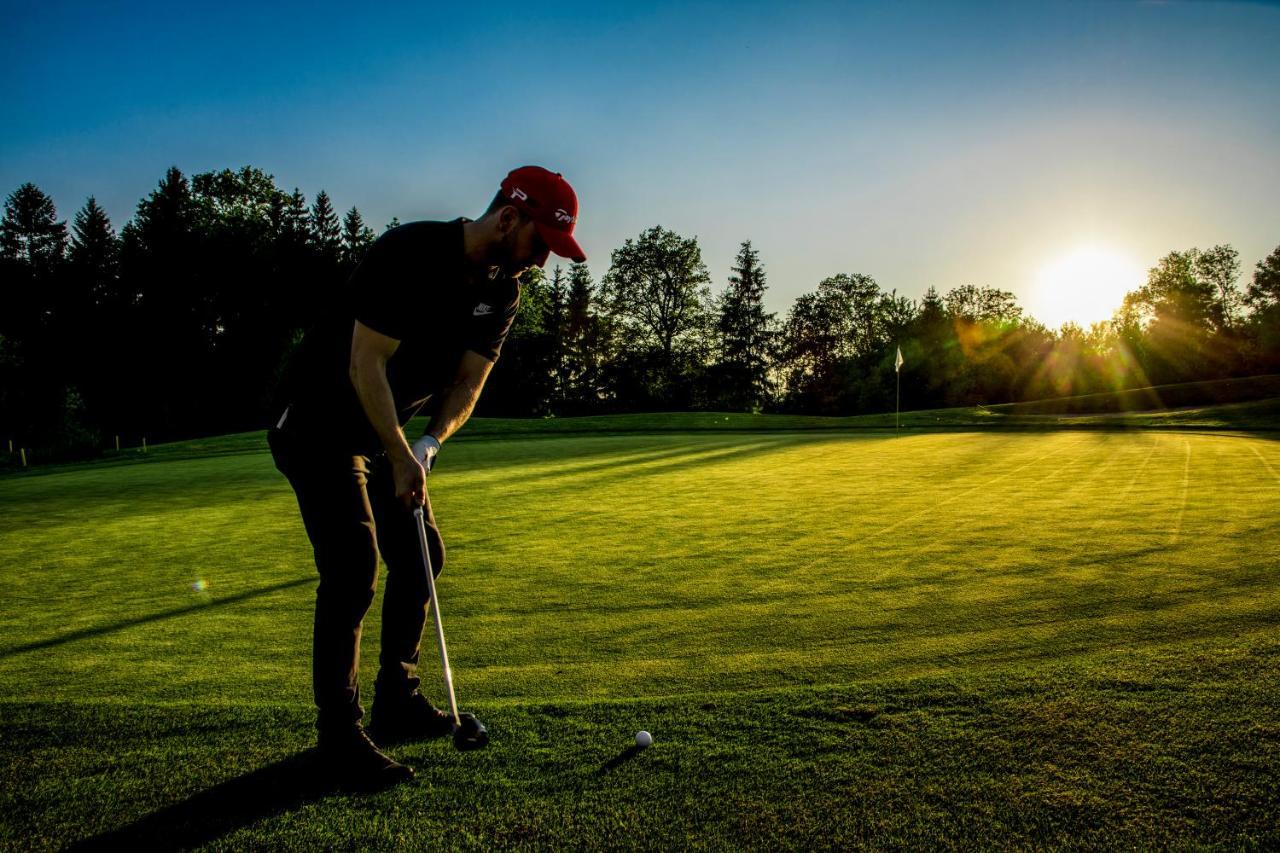 Og'S Golf Lodge Kematen an der Krems Zewnętrze zdjęcie