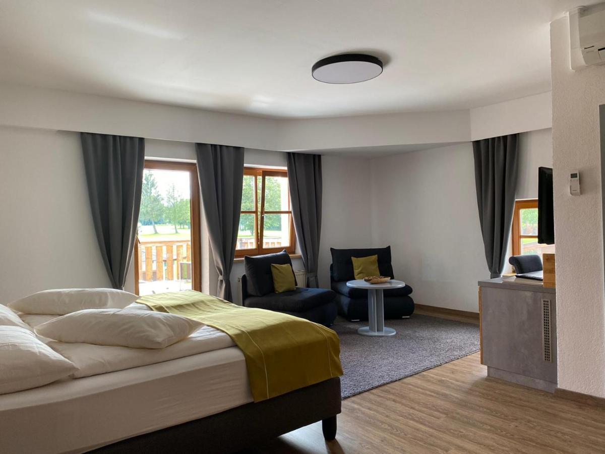 Og'S Golf Lodge Kematen an der Krems Zewnętrze zdjęcie