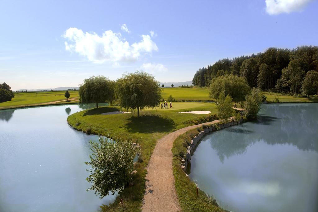 Og'S Golf Lodge Kematen an der Krems Zewnętrze zdjęcie