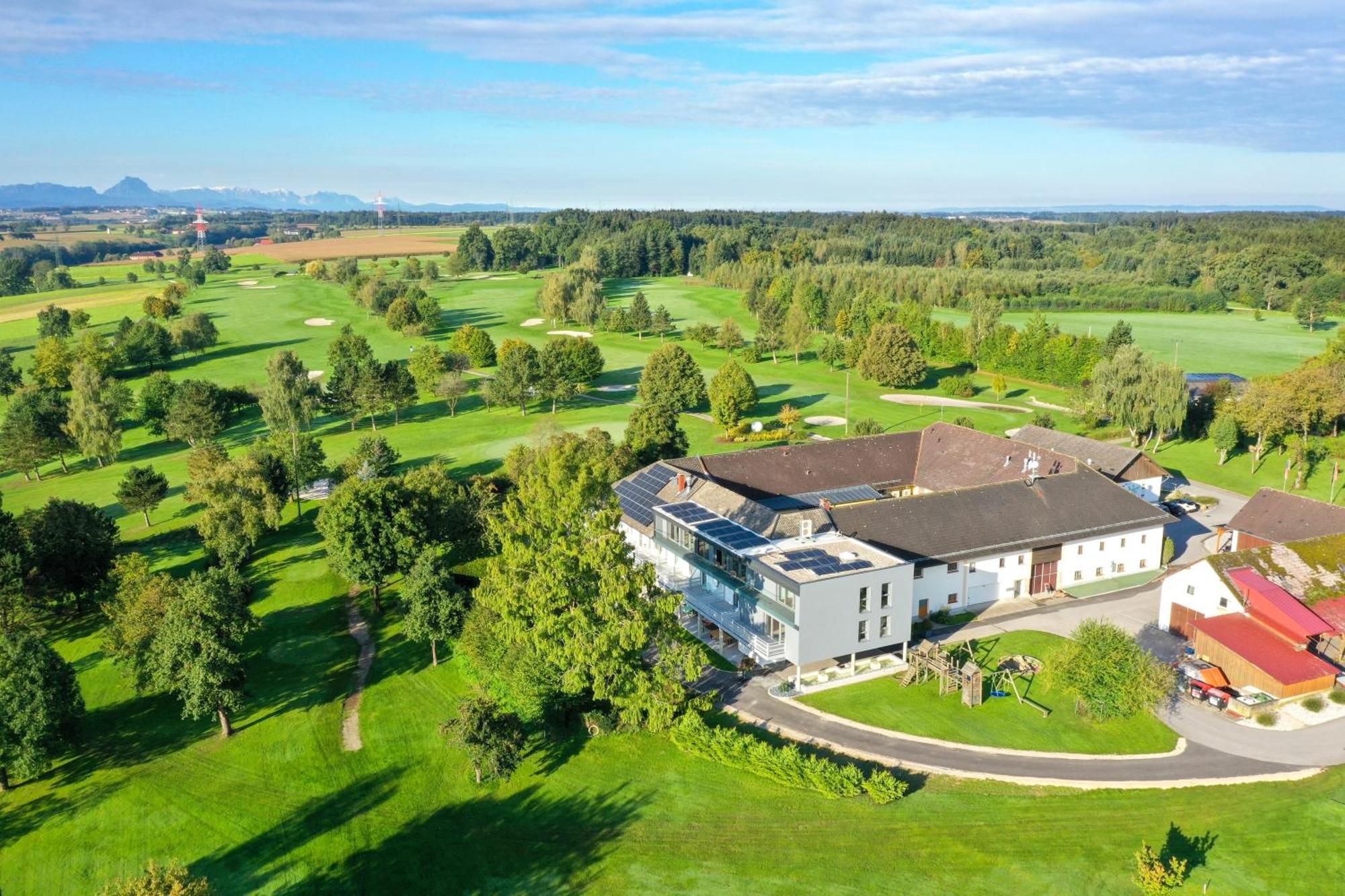 Og'S Golf Lodge Kematen an der Krems Zewnętrze zdjęcie