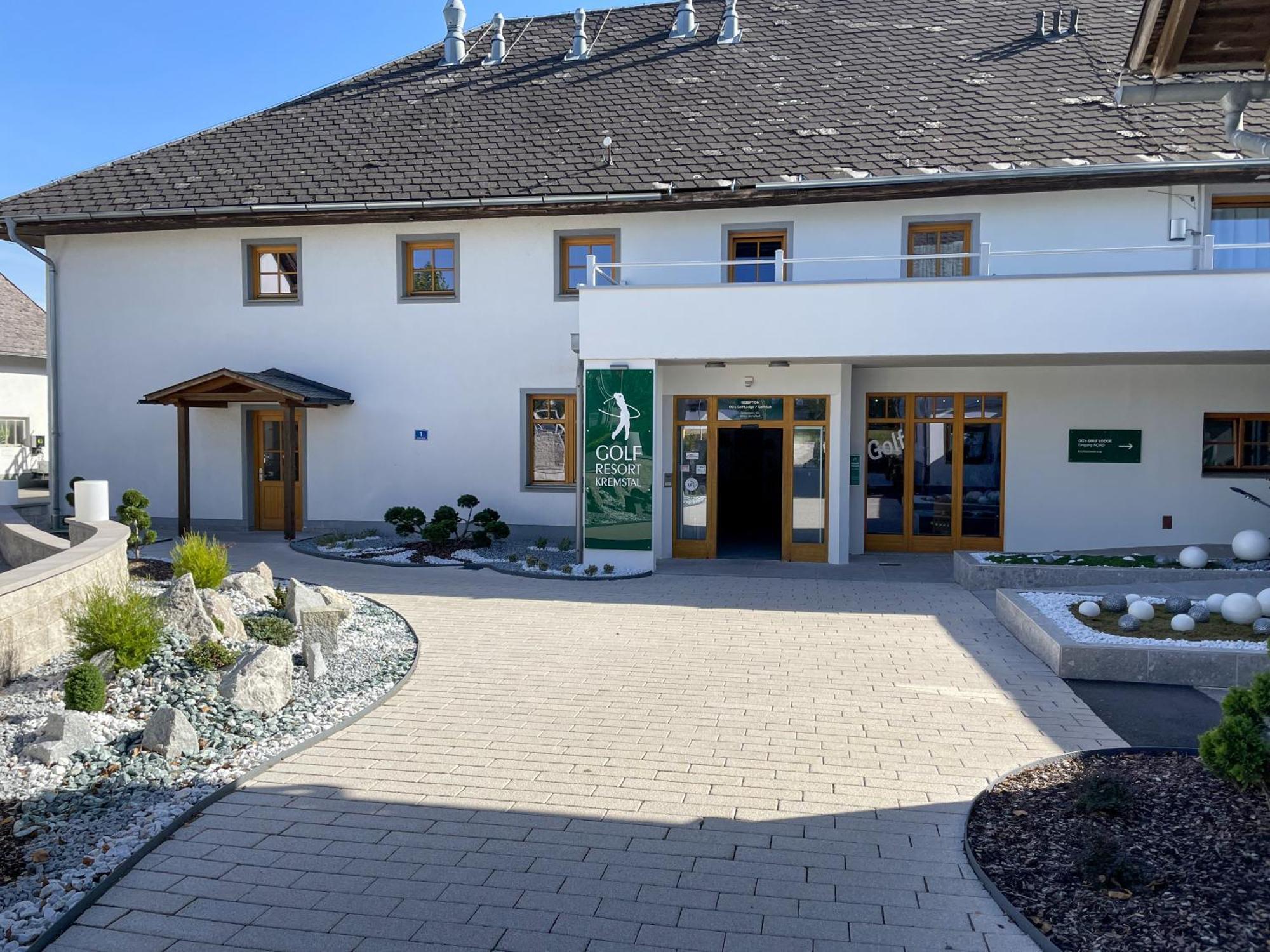 Og'S Golf Lodge Kematen an der Krems Zewnętrze zdjęcie