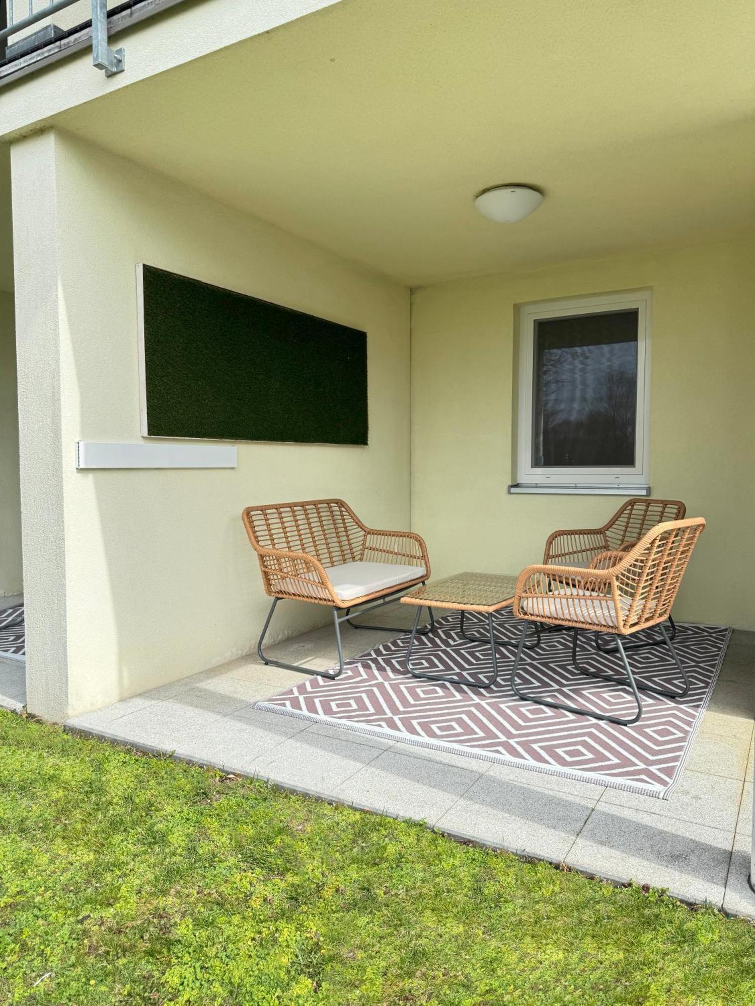 Og'S Golf Lodge Kematen an der Krems Zewnętrze zdjęcie