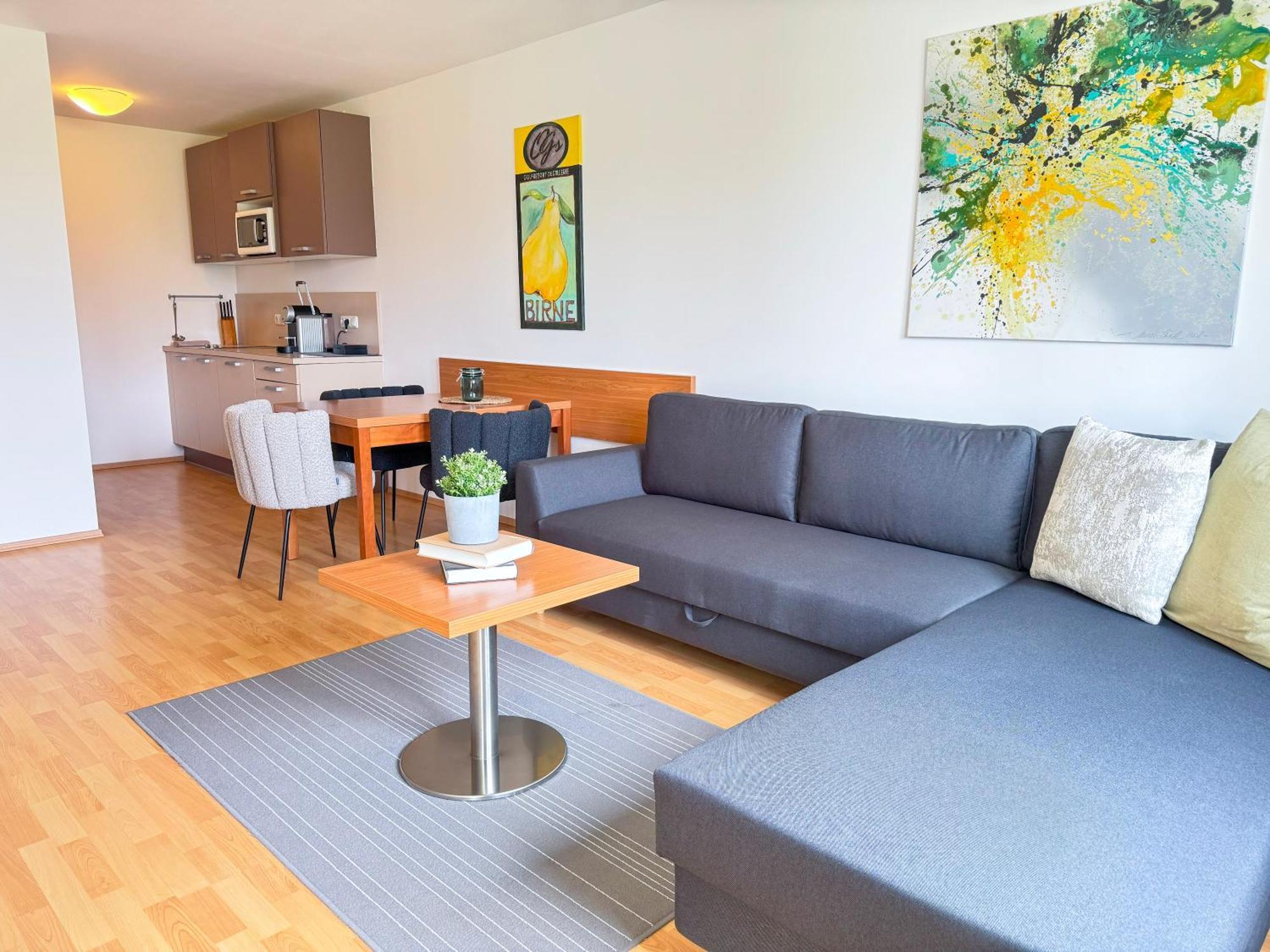 Og'S Golf Lodge Kematen an der Krems Zewnętrze zdjęcie