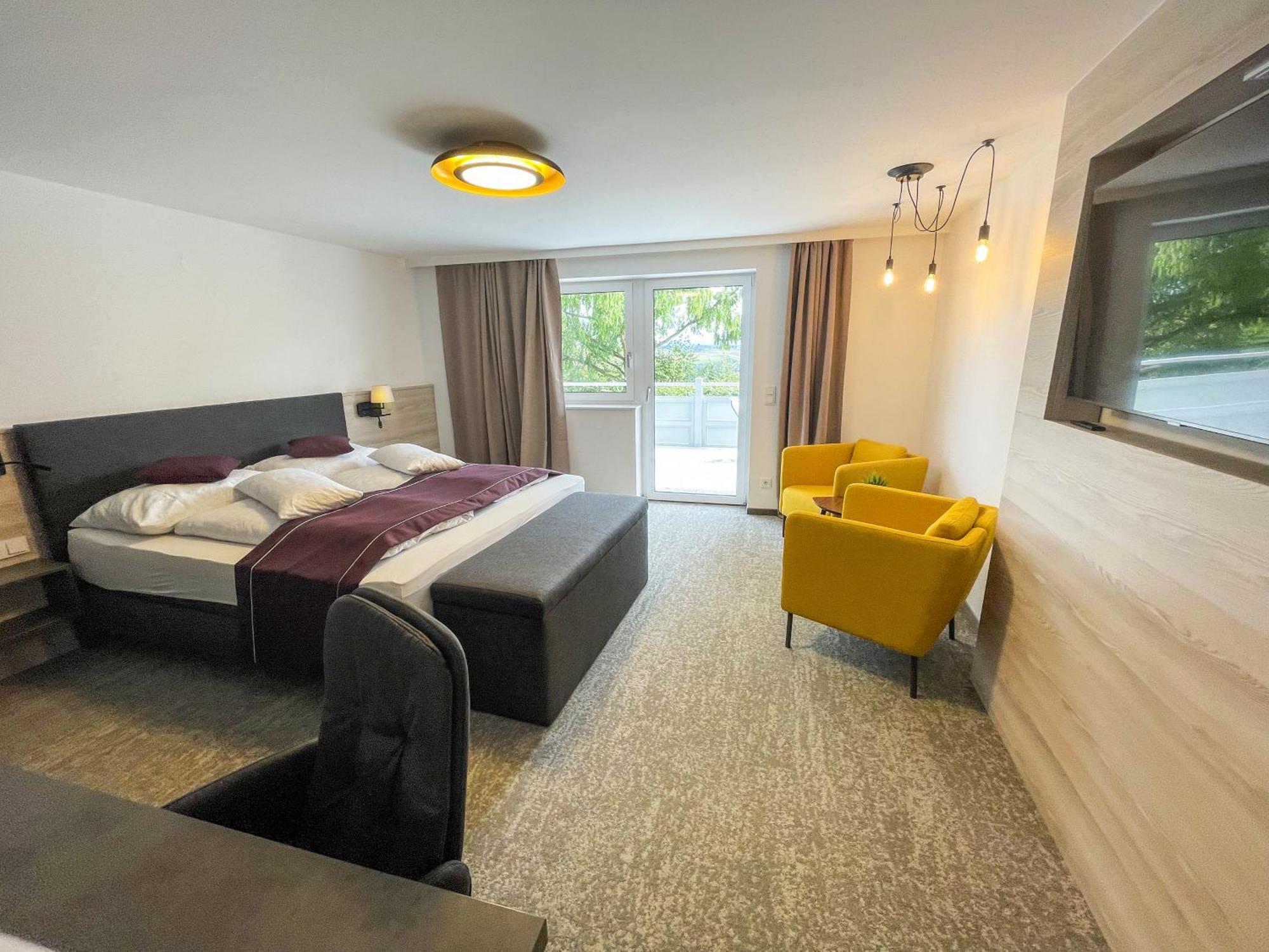 Og'S Golf Lodge Kematen an der Krems Zewnętrze zdjęcie