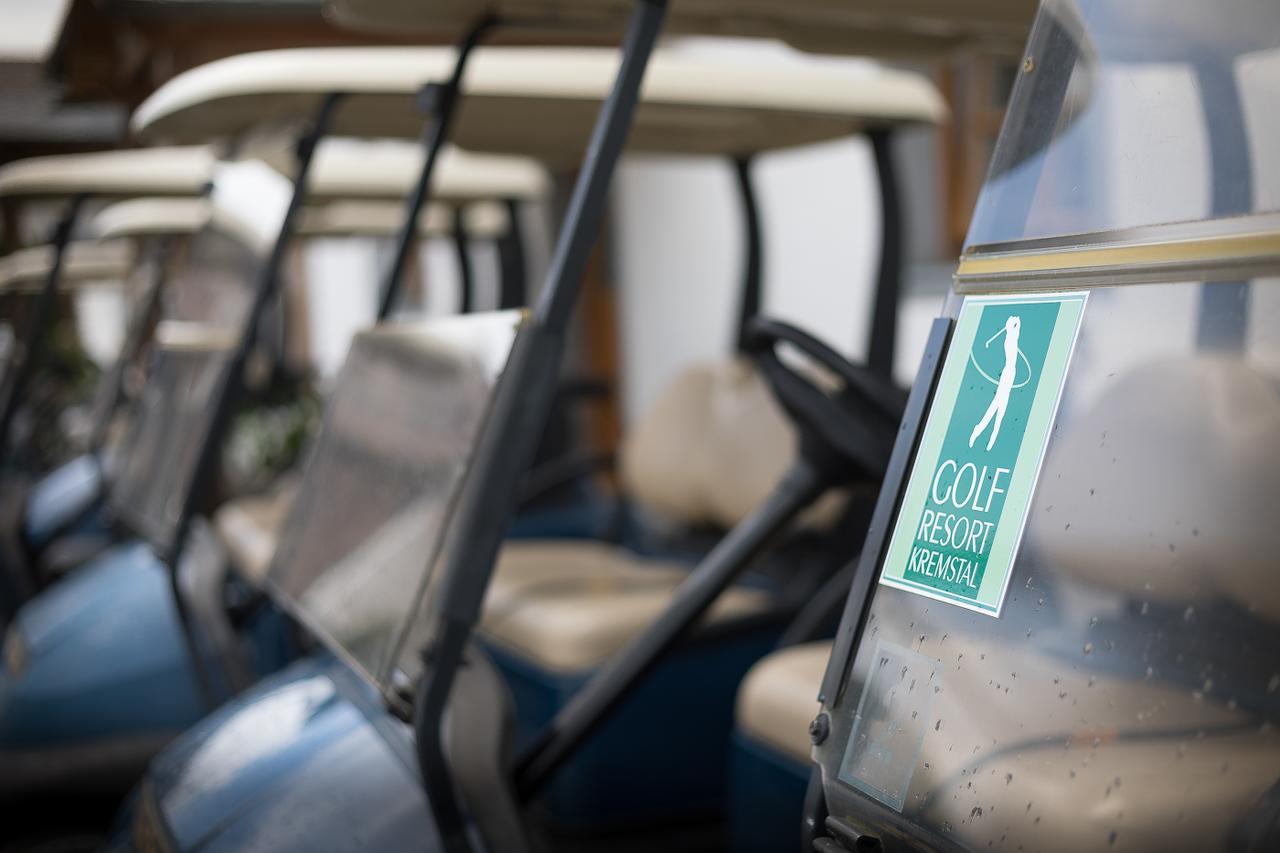 Og'S Golf Lodge Kematen an der Krems Zewnętrze zdjęcie