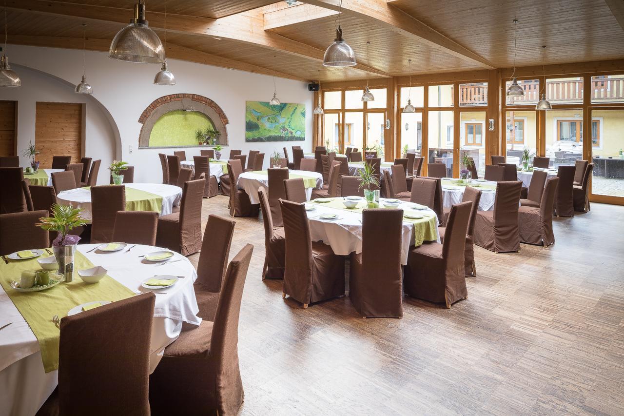 Og'S Golf Lodge Kematen an der Krems Zewnętrze zdjęcie