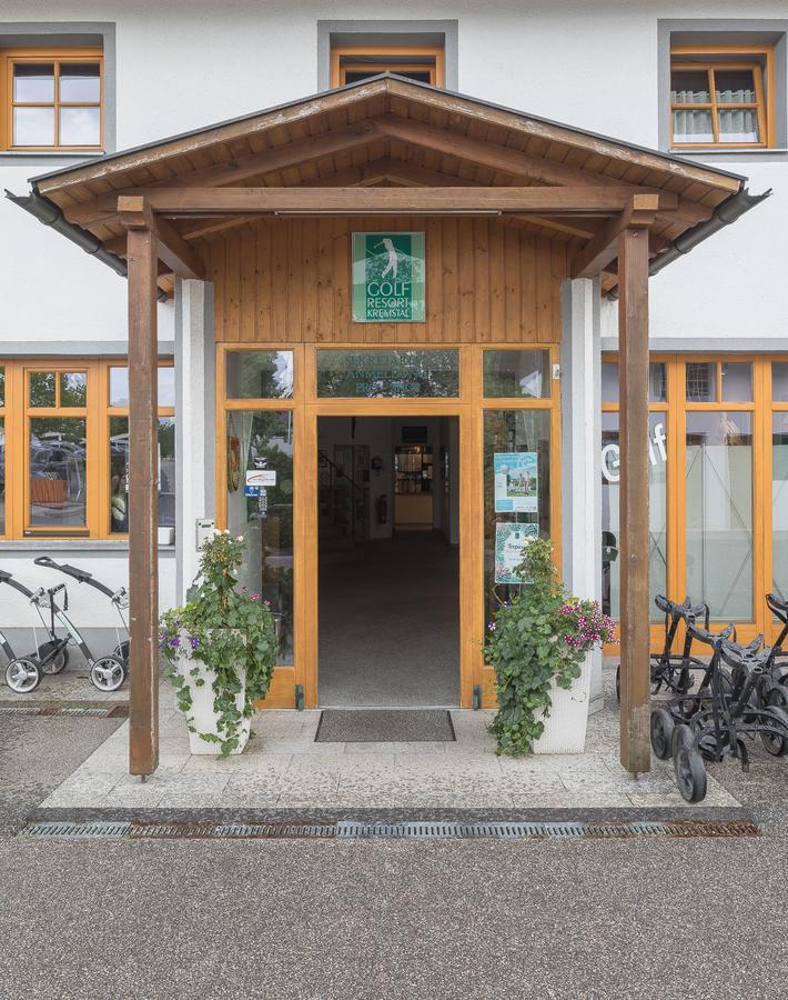 Og'S Golf Lodge Kematen an der Krems Zewnętrze zdjęcie